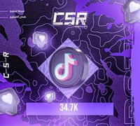 حساب متابعين تيك توك