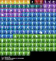 ايبك اساسي بنت الديسكو و 200+ سكن و ترافس و اكس كر...