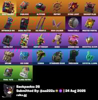 ايبك اساسي السيزن الثالث كامل و 30+ سكن و 1400 فيب...