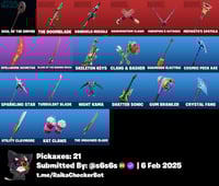 ايبك اساسي ايكونك و 9 سكنات ينربط بي سي