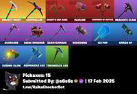 ايبك اساسي حزمة نادره بلايستيشن و 20+ سكن ينربط سو...