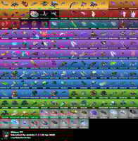 ترافس و 230+ سكن و 200+ رقصه و اكس النعناع