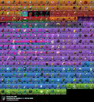 ايبك اساسي 250+ سكن و 180+ رقصه ينربط سوني و جميع...