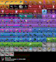 ايبك اساسي 180+ سكن و حزم بلايستيشن ينربط سوني و ح...