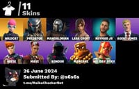 ايبك اساسي ويلد كات ينربط سوني و جميع المنصات