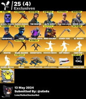 ايبك سكلتون بنفسجي مع اكس الطياره ينربط بي سي و اك...