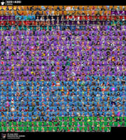 ايبك 600 سكن و ويلد كات و دارك سكولي ينربط سوني و...