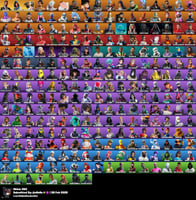 ايبك اساسي 250+ سكن و 180+ رقصه ينربط سوني و جميع...