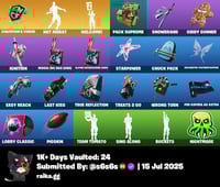 ايبك اساسي 200+ سكن و سكن GLOW و رقصة لوحه ينربط س...