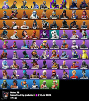 ايبك اساسي سيزن الثالث كامل و جالكسي القديم و 70+...