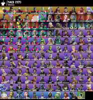 ايبك اساسي ينربط سوني 143 سكن و 134 رقصة