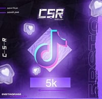 حساب متابعين تيك توك