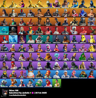 ايبك اساسي 100+ سكن و حزم بلايستيشن كثيره البلس و...