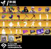 ايبك اساسي 500+ سكن و 400+ رقصه يتغير الايميل ينرب...