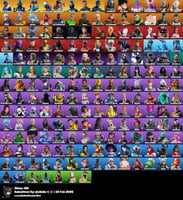 ايبك اساسي 180+ سكن و حزم بلايستيشن ينربط سوني و ح...