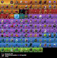 ايبك اساسي ترافس و طور الزومبي القديم ورقصة لوحه و...