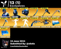 ايبك اساسي 71 سكن و 750 فيبوكس ينربط سوني