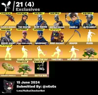 ايبك اساسي ٦٨ سكن + اكس الطياره + رقصه فلوس + السي...