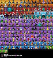 ايبك اساسي 180+ سكن و رقصة كاس و طور الزومبي ينربط...