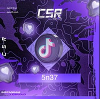 يوزر تيك رباعي 5n37