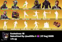 ايبك اساسي سيزن الثالث كامل و 300+ سكن و 250+ رقصه...