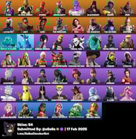 ايبك اساسي 50+ سكن ينربط سوني و جميع المنصات