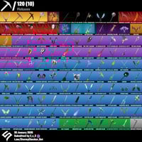 ايبك اساسي و 80+ سكن ينربط سوني و جميع المنصات