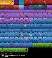 ايبك اساسي ايكونك و سكن GLOW ينربط سوني و جميع الم...