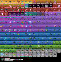 ايبك اساسي 240+ سكن و 200+ رقصه فيه حزم سوني و رقص...