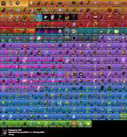 ايبك اساسي ترافس و 290+ سكن و طور الزومبي و سكن ما...