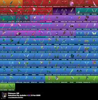 ايبك اساسي 100+ سكن و 99+ رقصه ينربط سوني و جميع ا...