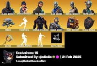 ايبك اساسي شيطون و سيزن 3 كامل و 40+ سكن ينربط سون...