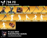 ايبك اساسي السيزن الثالث كامل و 86 سكن ينربط سوني