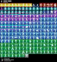 ايبك اساسي ايكونك و WONDER و EON و سيزن الثالث كام...