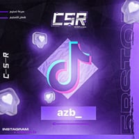 يوزر تيك توك شبه ثلاثي فخم