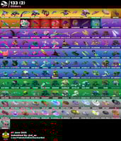 ايبك اساسي ترافس و السيزن الثالث كامل و توتيش 130+...