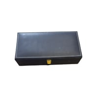 صندوق جلد مخصص للعود و ربع تولة