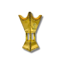 مباخر باكستانية ذهبي