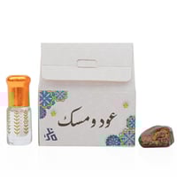 توزيعات عود ومسك