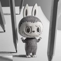 لابوبو 400% إصدار سكتش المحدود