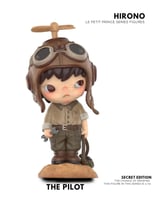 هيرونو × الأمير الصغير