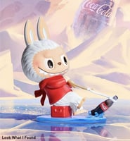 لابوبو – سلسلة كوكاكولا