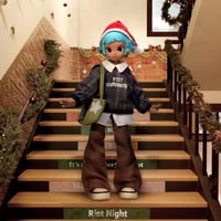 بيتش ريوت – سلسلة عطلة الشتاء OOTD – مجسم متحرك 1/...