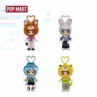 مولي × زوتوبيا 2 – سلسلة الشخصيات المجسمة (1/12)