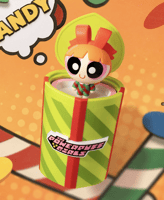 فتيات القوة – مفاجأة الحفلة