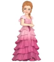 Hermione at the Ball