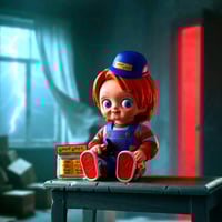 تشاكي فيقرز