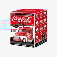 سلسلة بوب كار × كوكاكولا كلاسيك – المركبات الكلاسي...