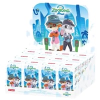 زوتوبيا: سلسلة المغامرة القادمة