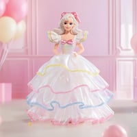 باربي - ستايل آيكون